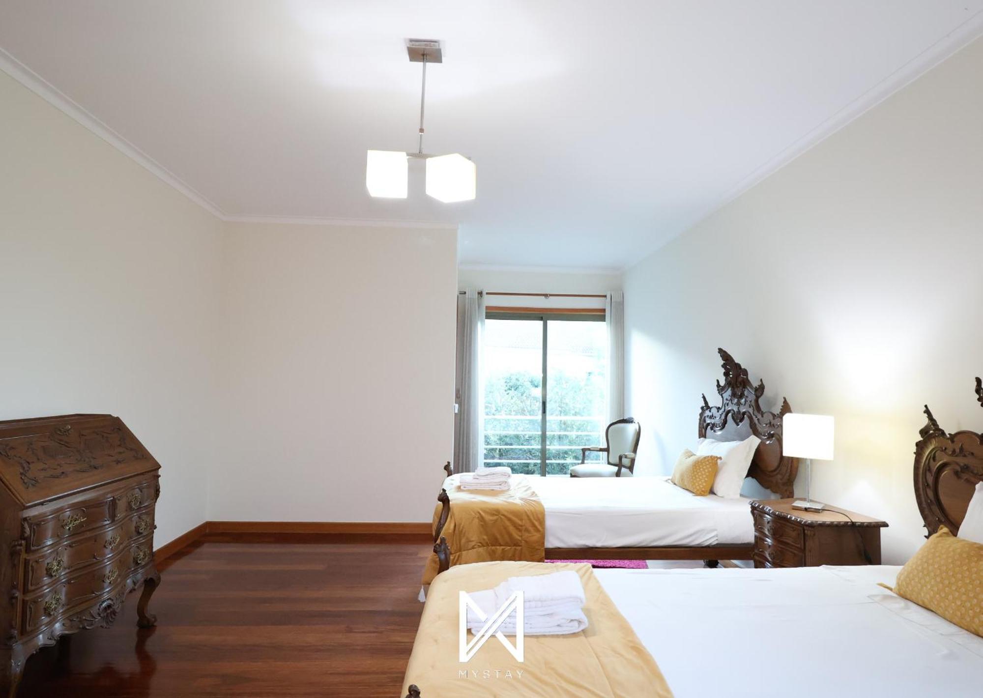 Mystay - Lagos House Braga Kültér fotó