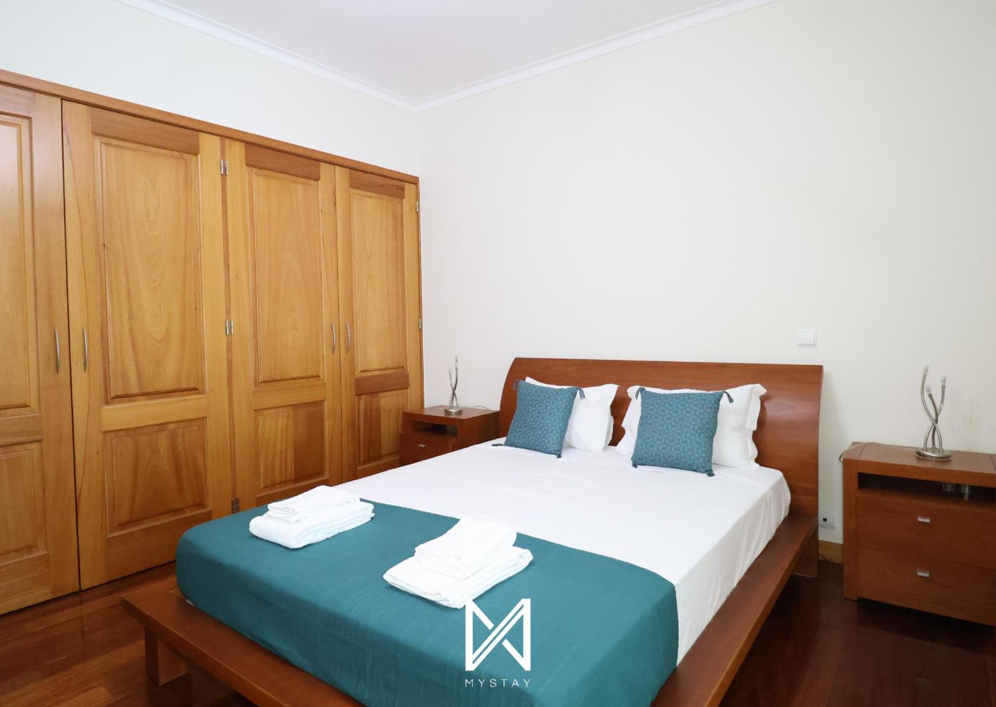 Mystay - Lagos House Braga Kültér fotó